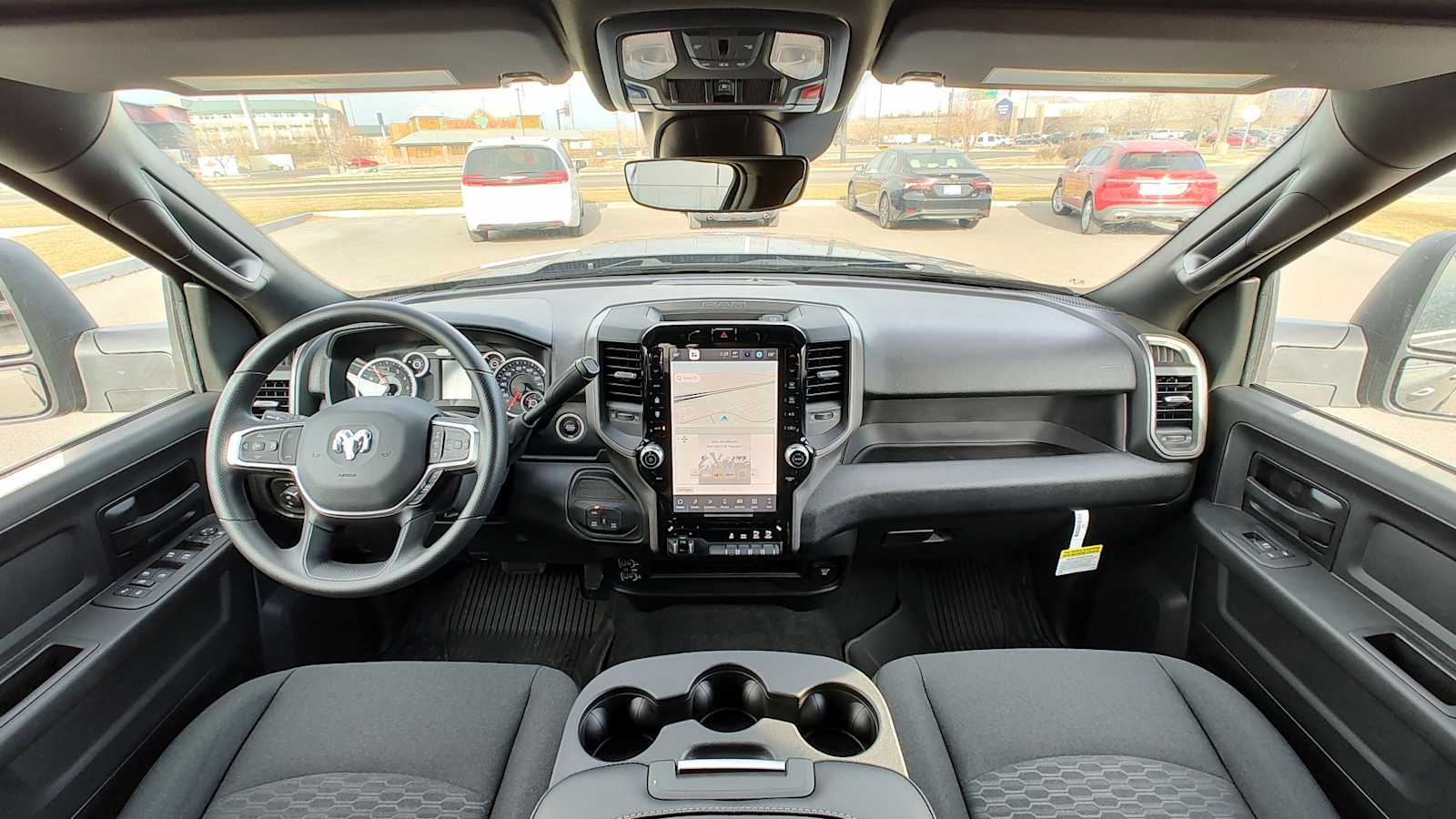 Thumbnail: 2026 RAM 2500 - 10