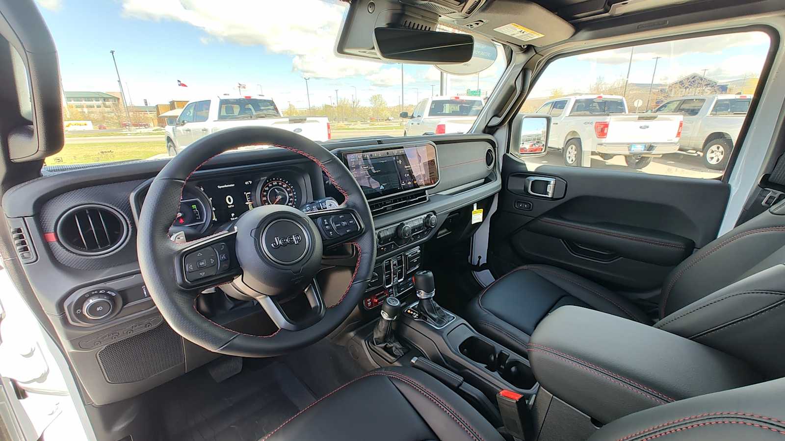 Thumbnail: 2026 Jeep Wrangler - 2