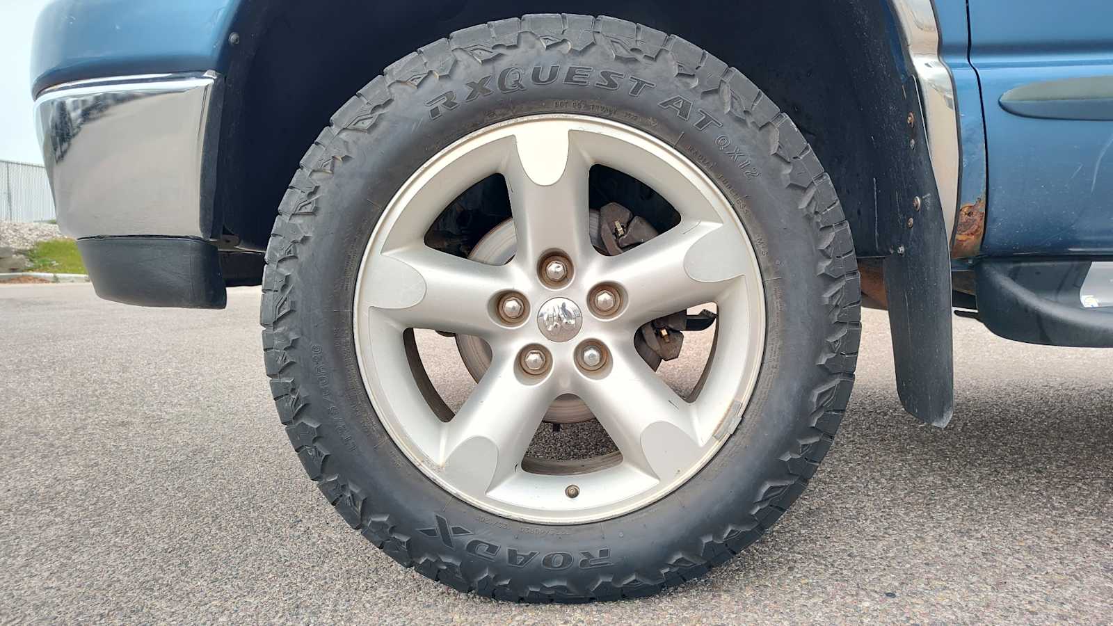 Thumbnail: 2006 Dodge Ram 1500 - 8