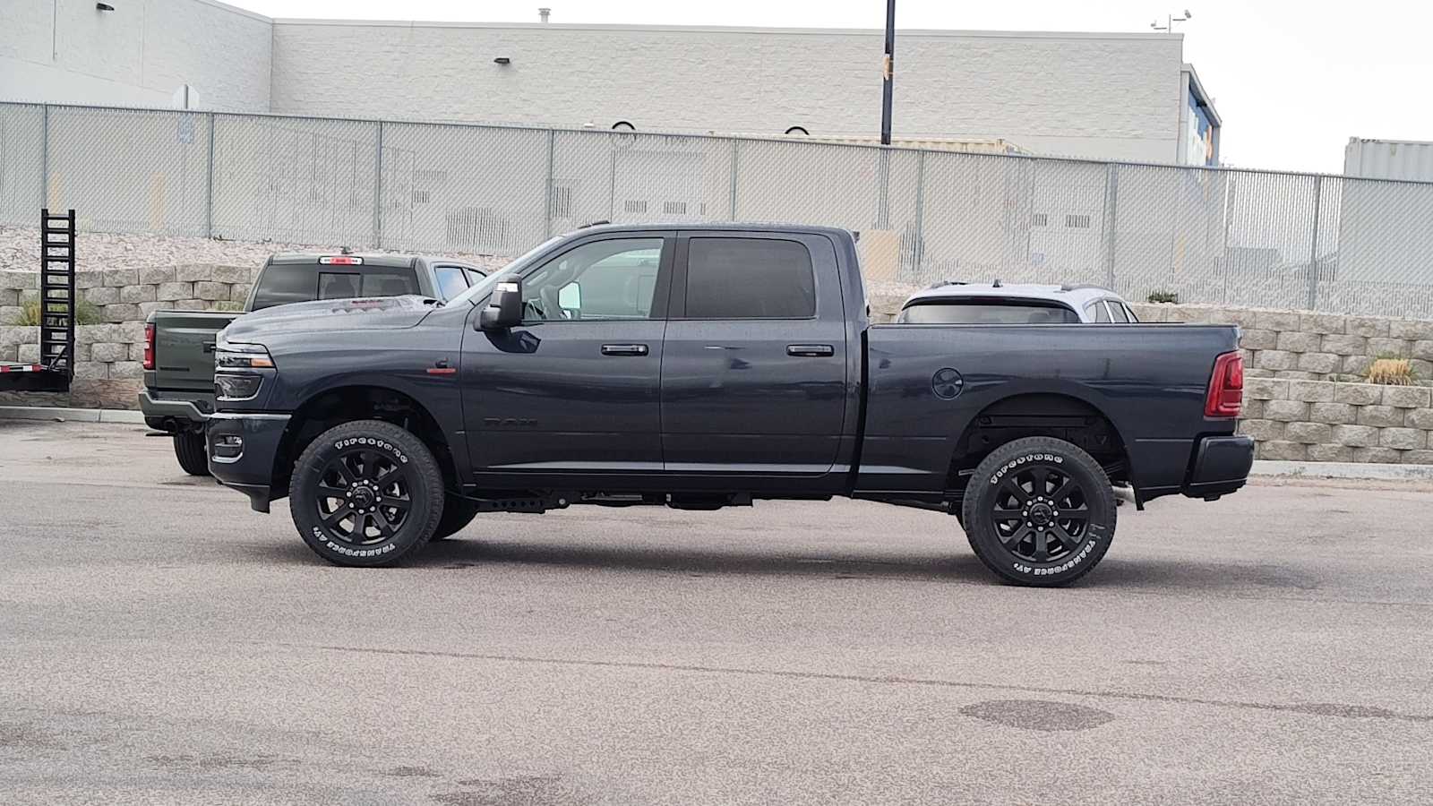 Thumbnail: 2026 RAM 3500 - 3