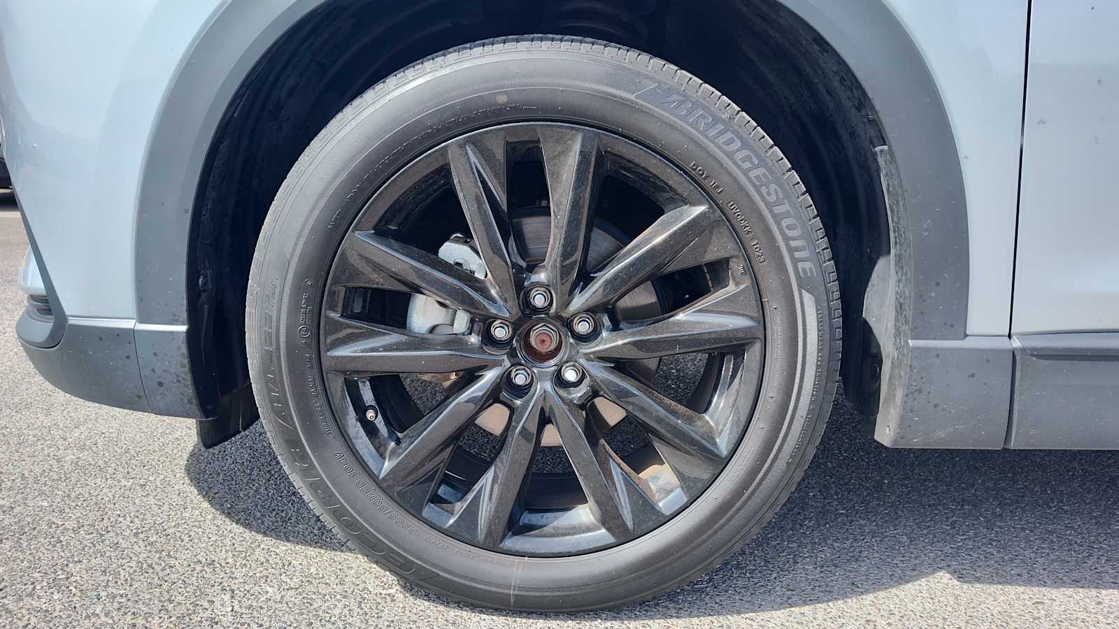 Thumbnail: 2023 Mazda CX-9 - 3