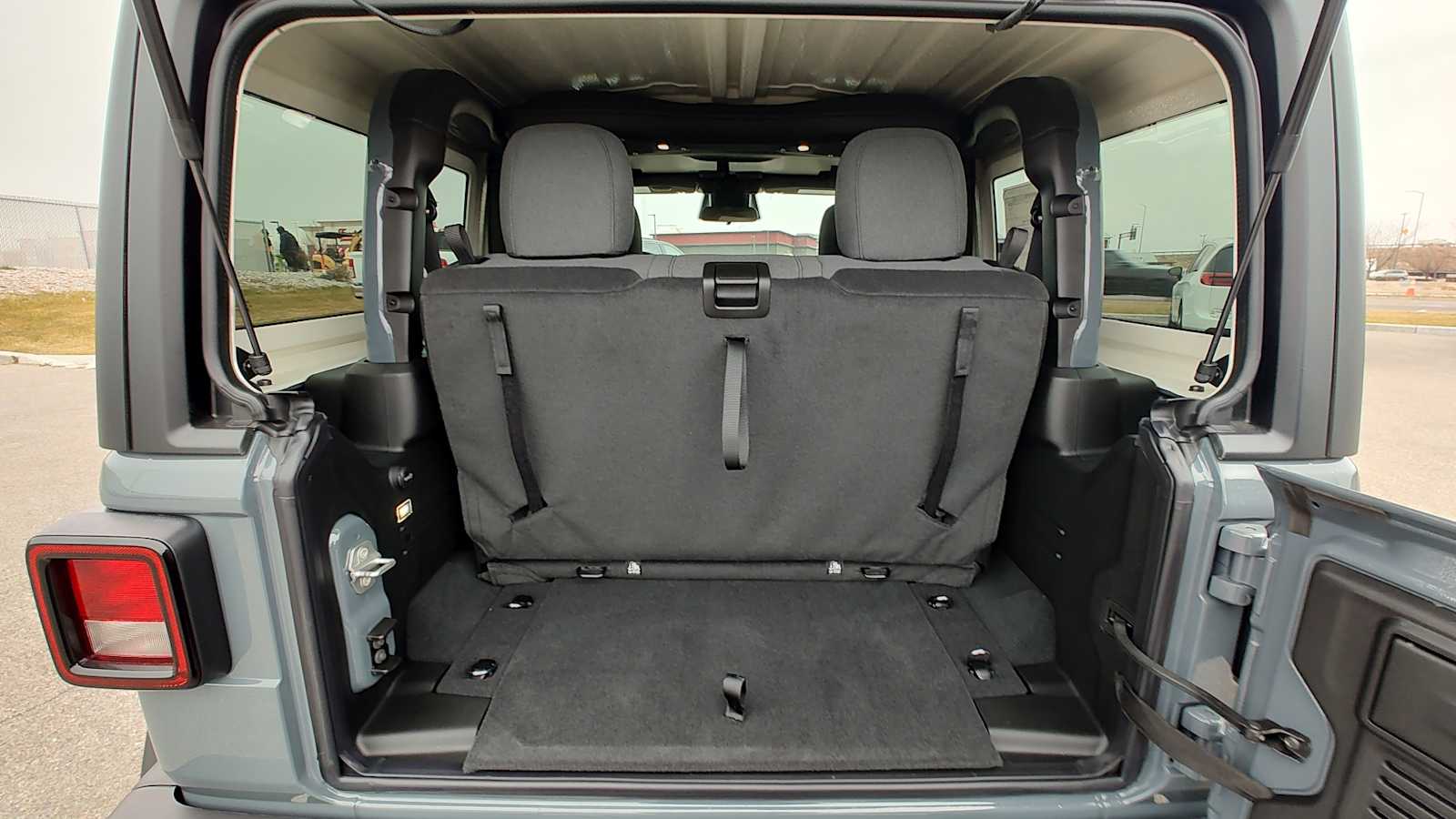 Thumbnail: 2026 Jeep Wrangler - 19