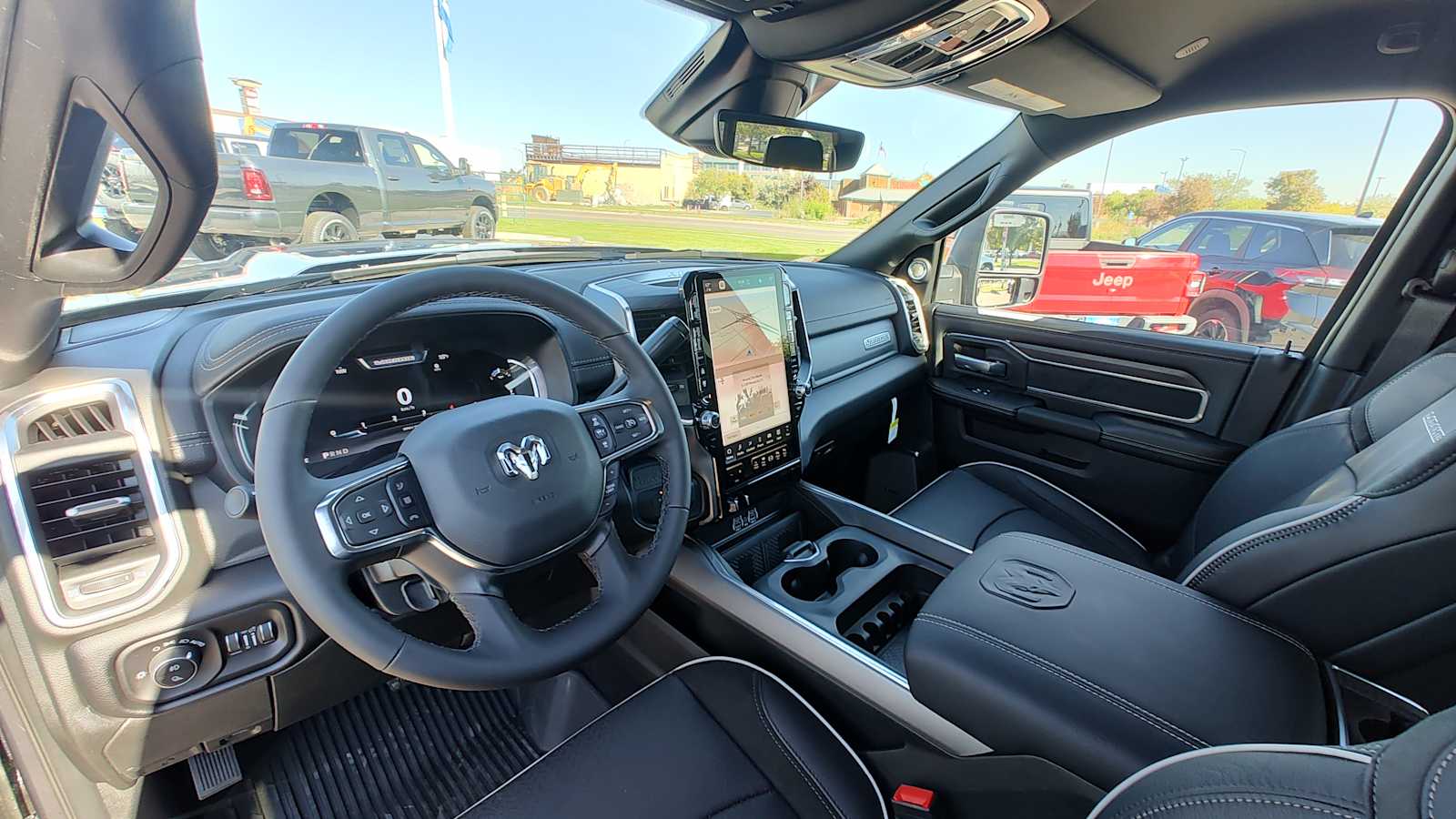 Thumbnail: 2026 RAM 3500 - 2