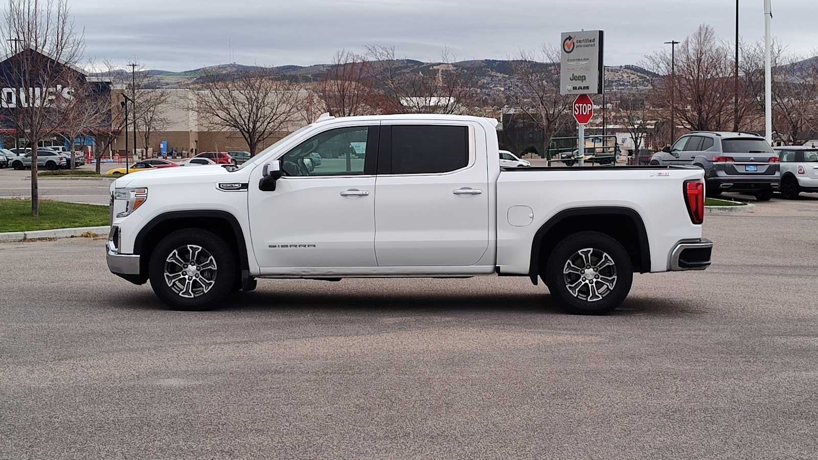 Thumbnail: 2020 GMC Sierra 1500 - 3