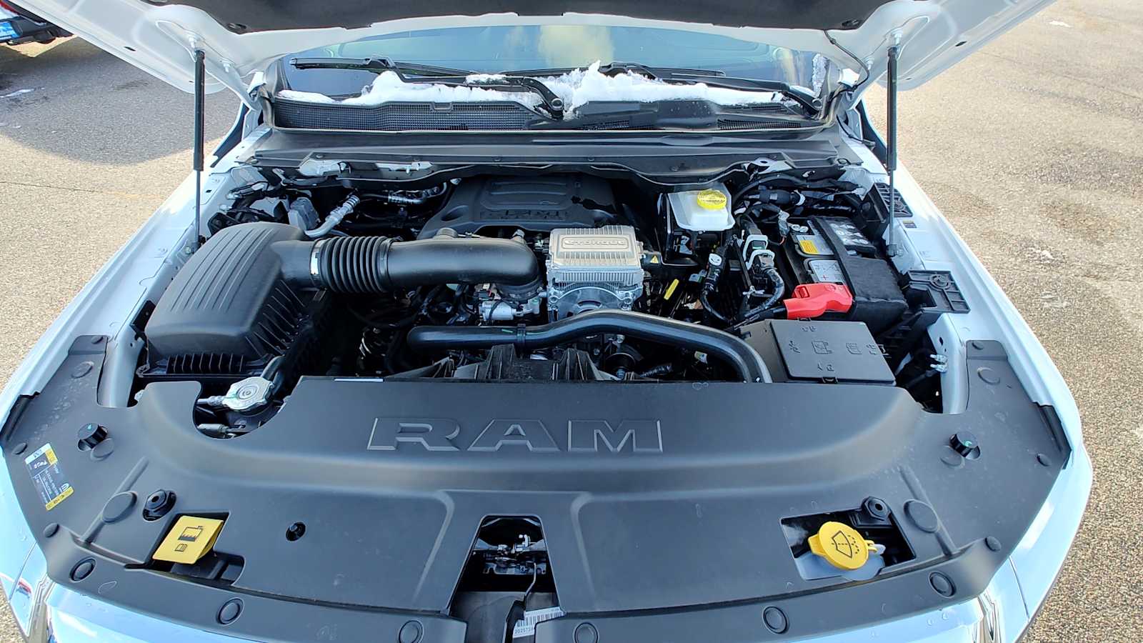 Thumbnail: 2026 RAM 1500 - 9