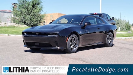 2025 Dodge Charger 2-DOOR DAYTONA R/T AWD Coupe