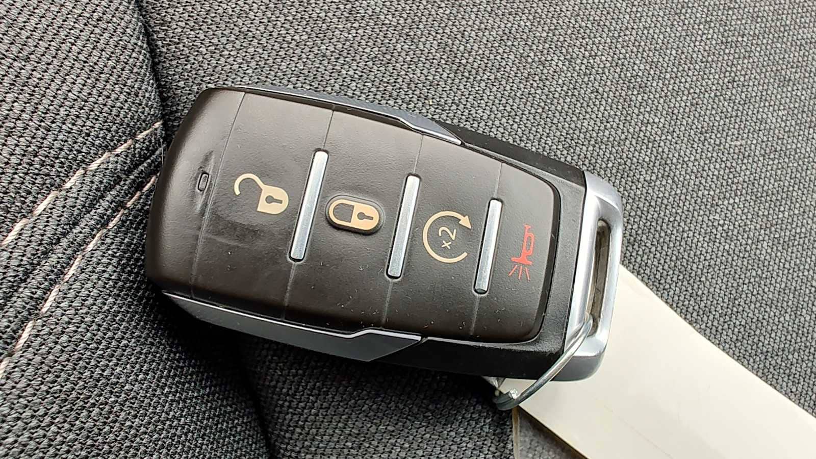 Thumbnail: 2022 RAM 1500 - 20