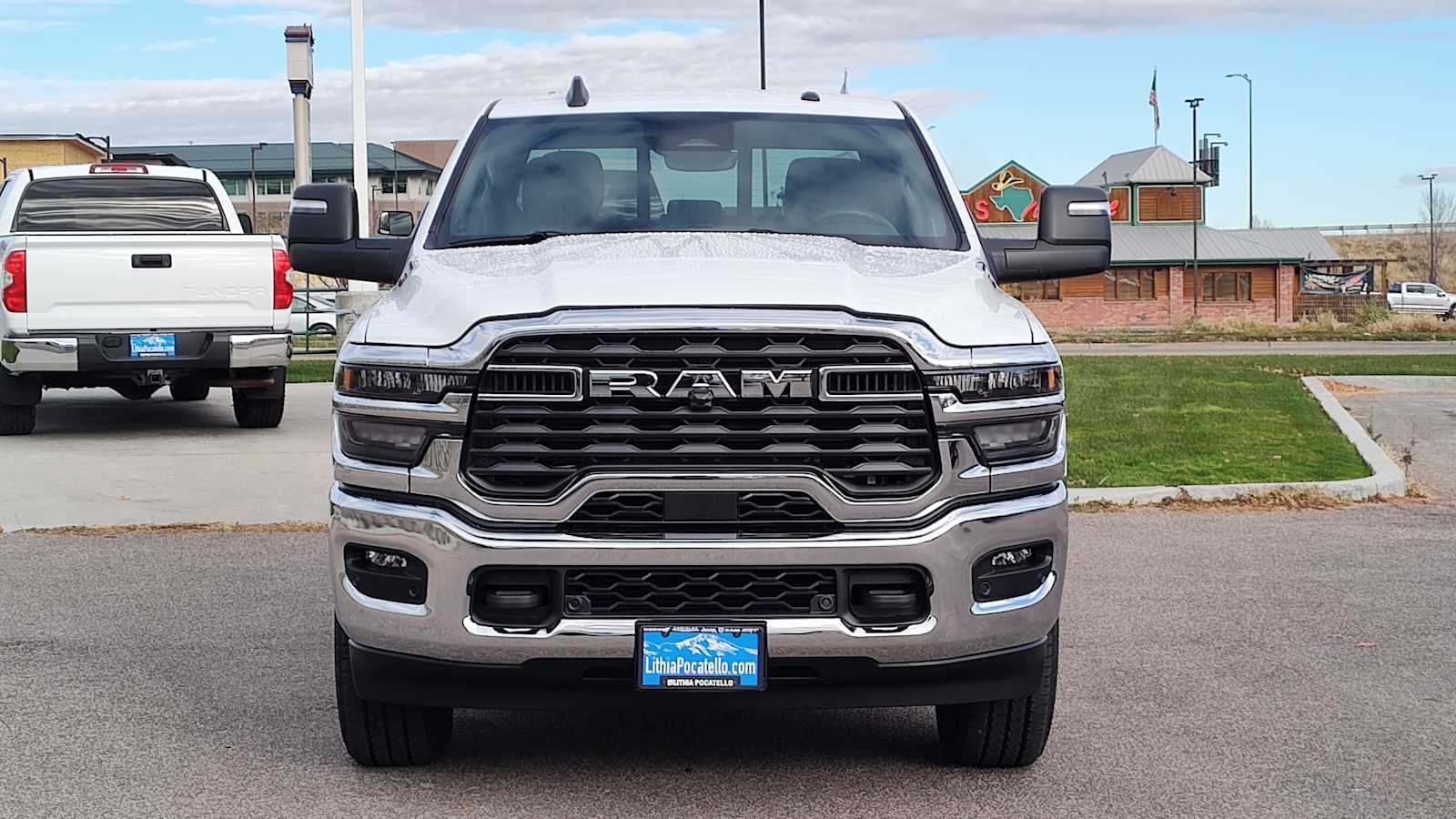 Thumbnail: 2026 RAM 2500 - 6