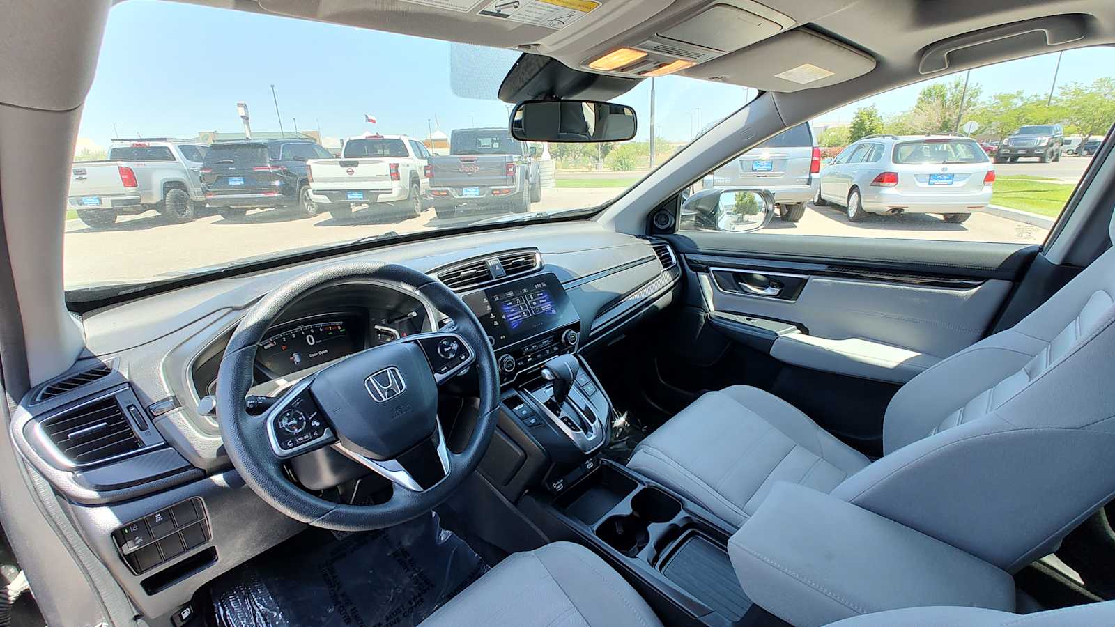 Thumbnail: 2020 Honda CR-V - 2