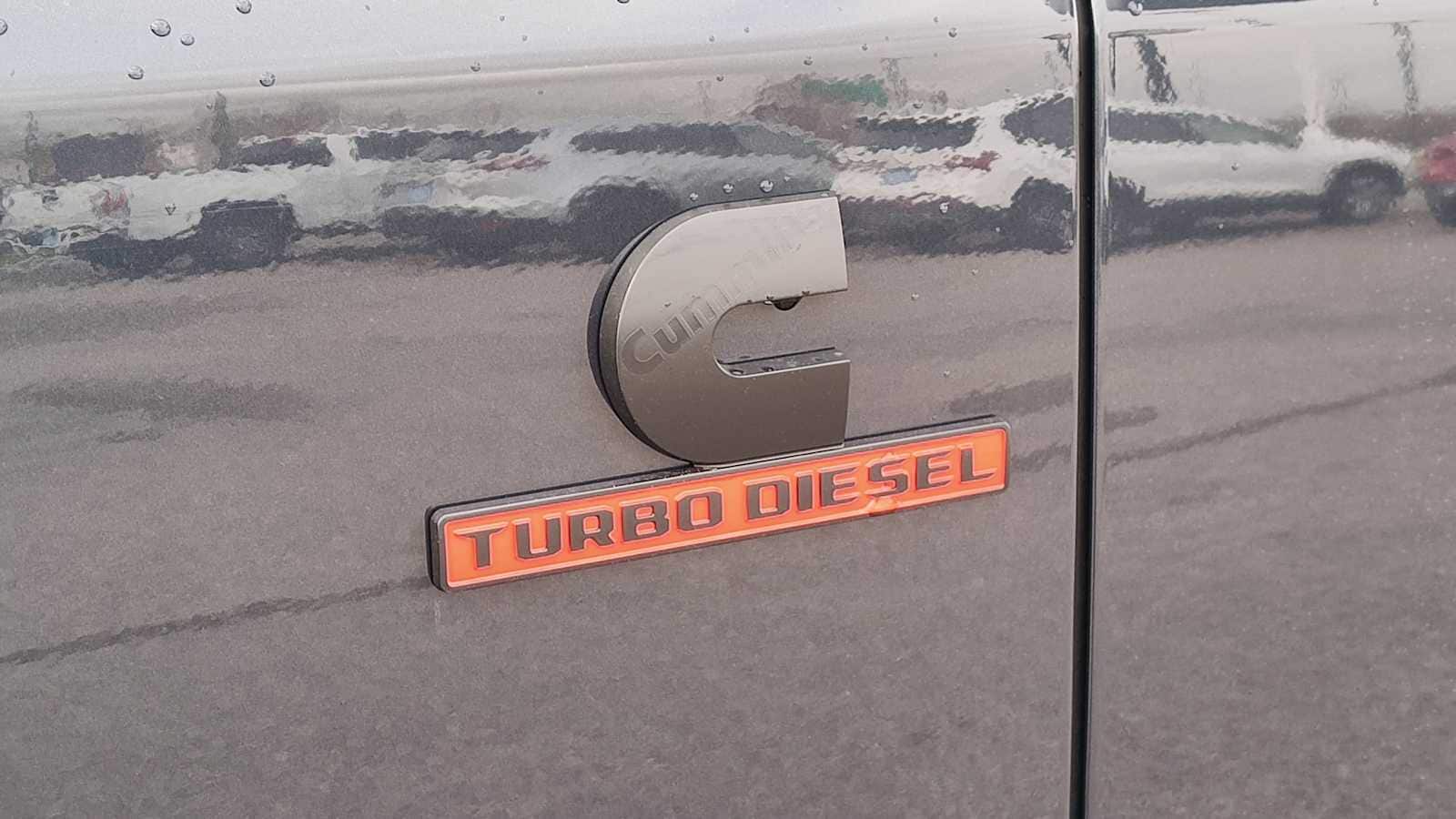 Thumbnail: 2026 RAM 3500 - 23