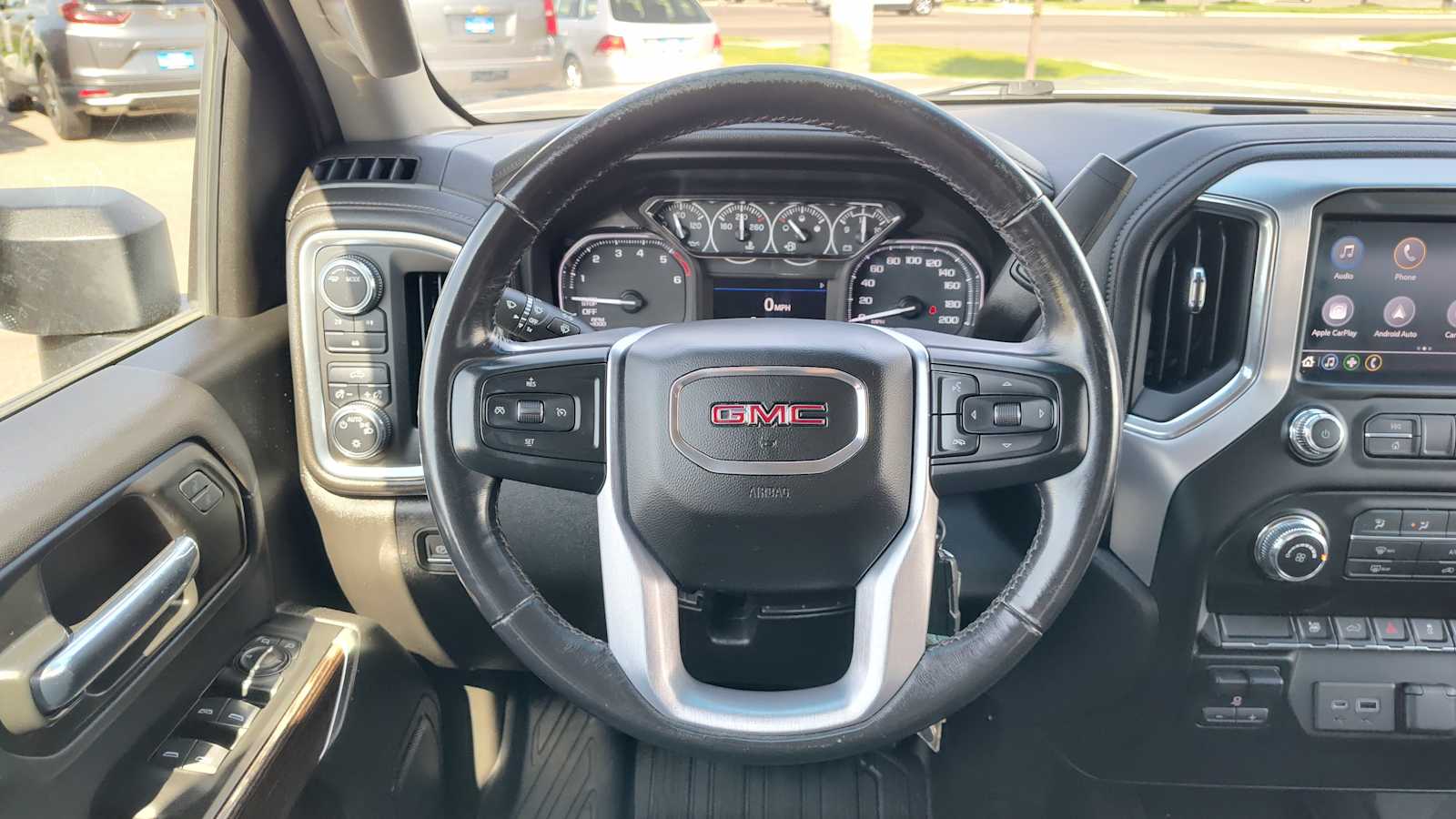 Thumbnail: 2022 GMC Sierra 2500 - 15