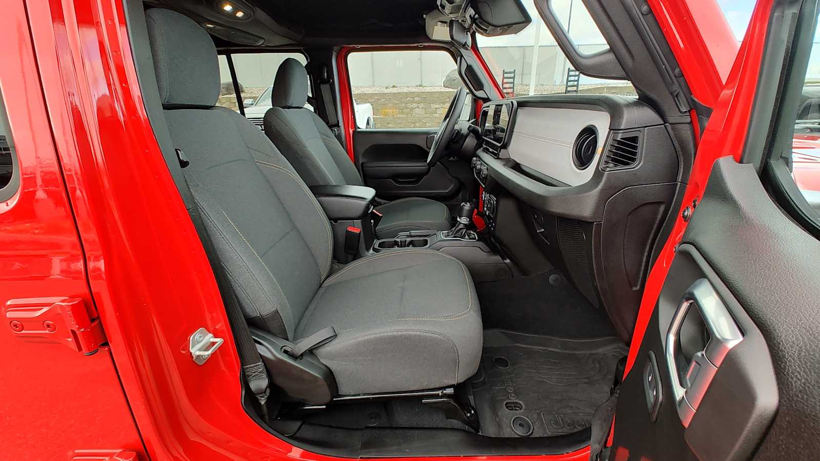 Thumbnail: 2024 Jeep Wrangler - 14