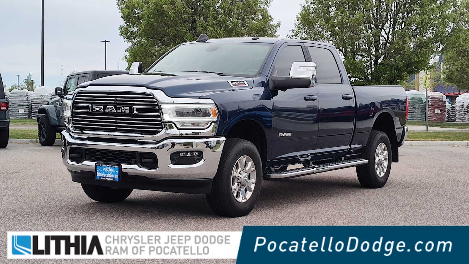 Thumbnail: 2024 RAM 2500 - 1