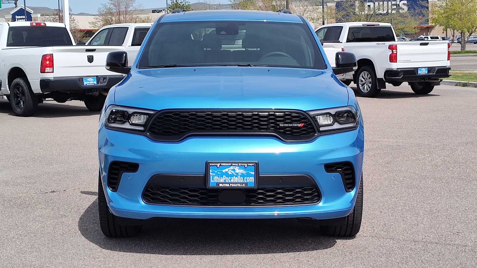 Thumbnail: 2026 Dodge Durango - 6