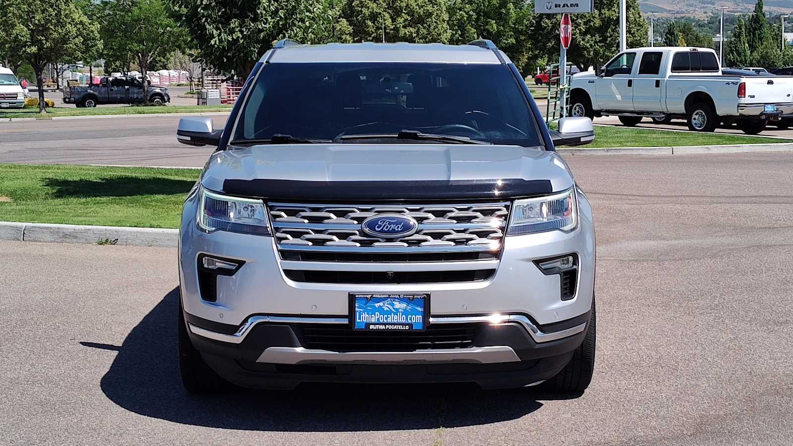Thumbnail: 2019 Ford Explorer - 6