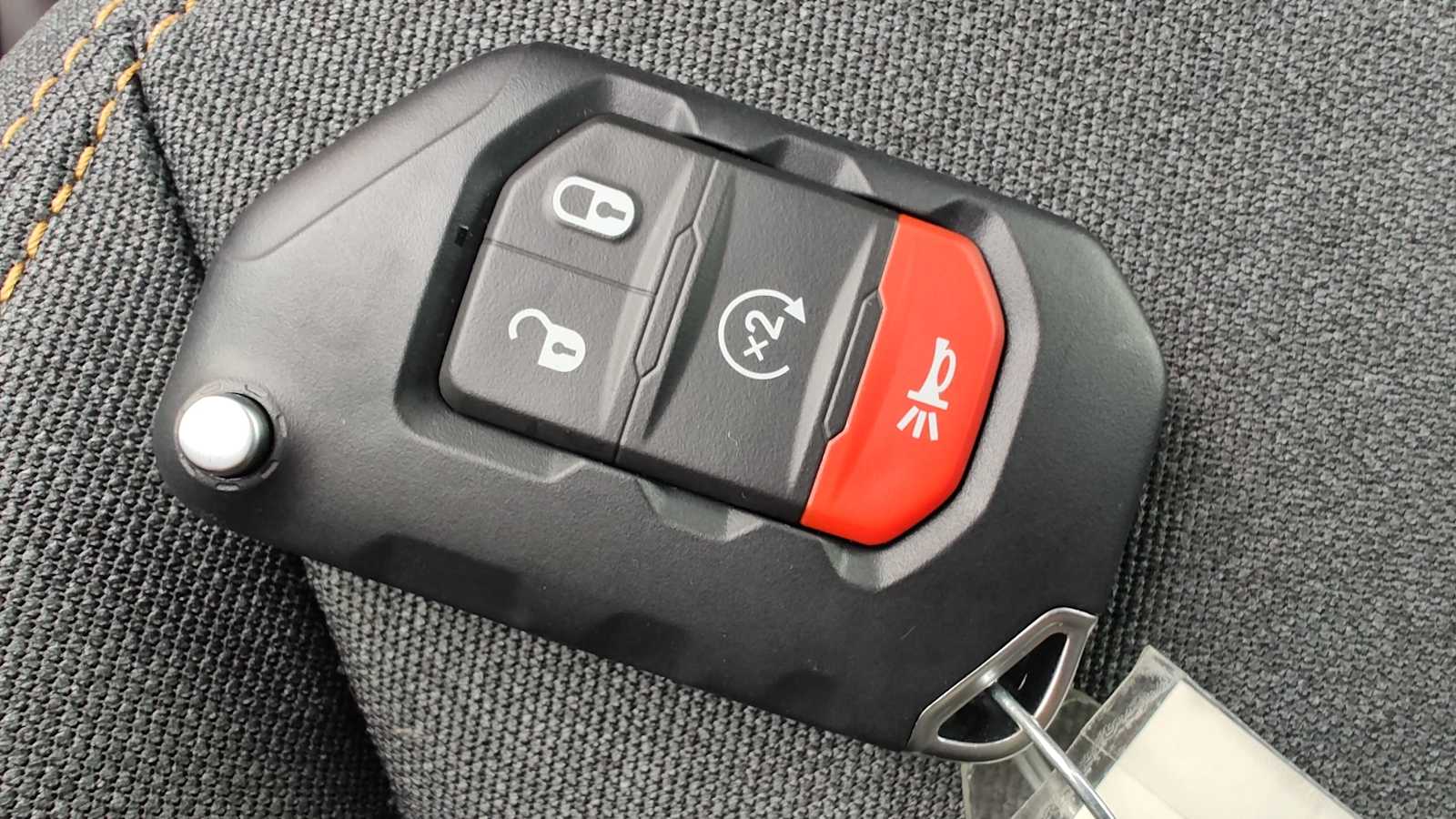 Thumbnail: 2026 Jeep Gladiator - 20