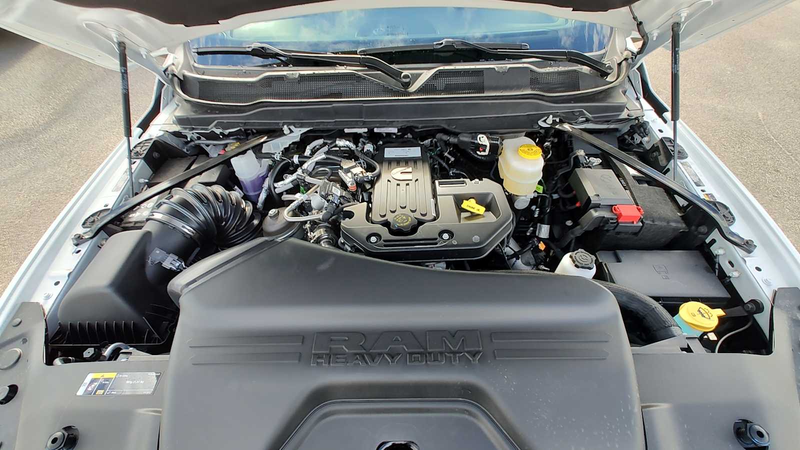 Thumbnail: 2026 RAM 2500 - 9