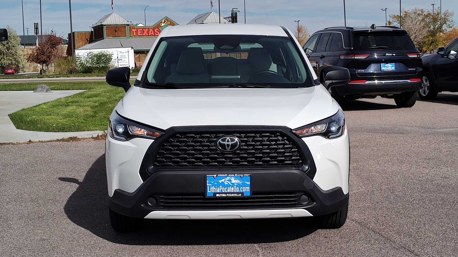 Thumbnail: 2023 Toyota Corolla Cross - 6