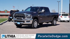 2025 Ram 2500 BIG HORN CREW CAB 4X4 6'4 BOX Pickup Pocatello, ID