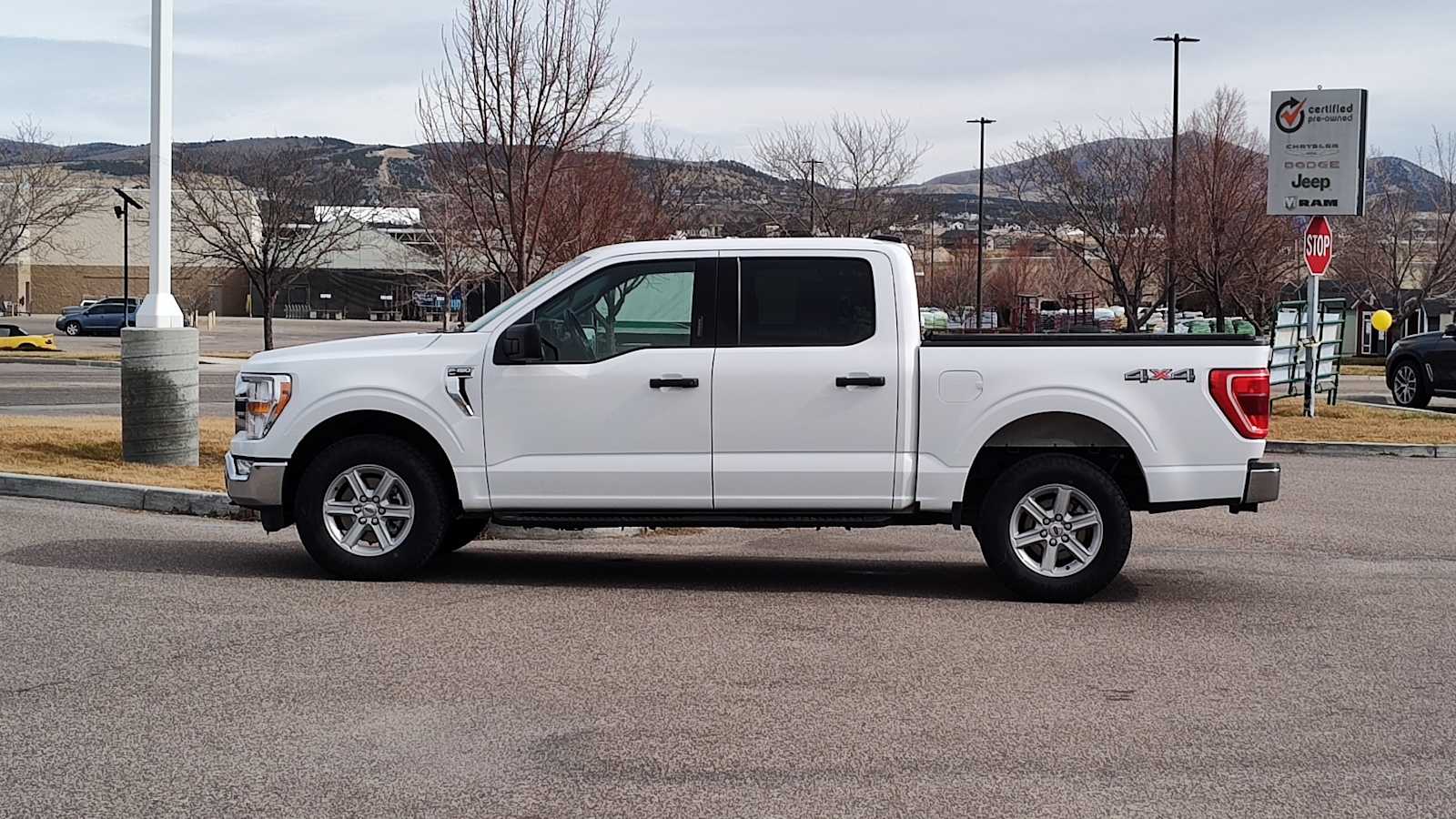 Thumbnail: 2022 Ford F-150 - 3