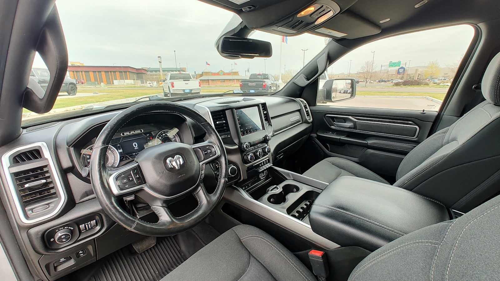 Thumbnail: 2019 RAM 1500 - 2