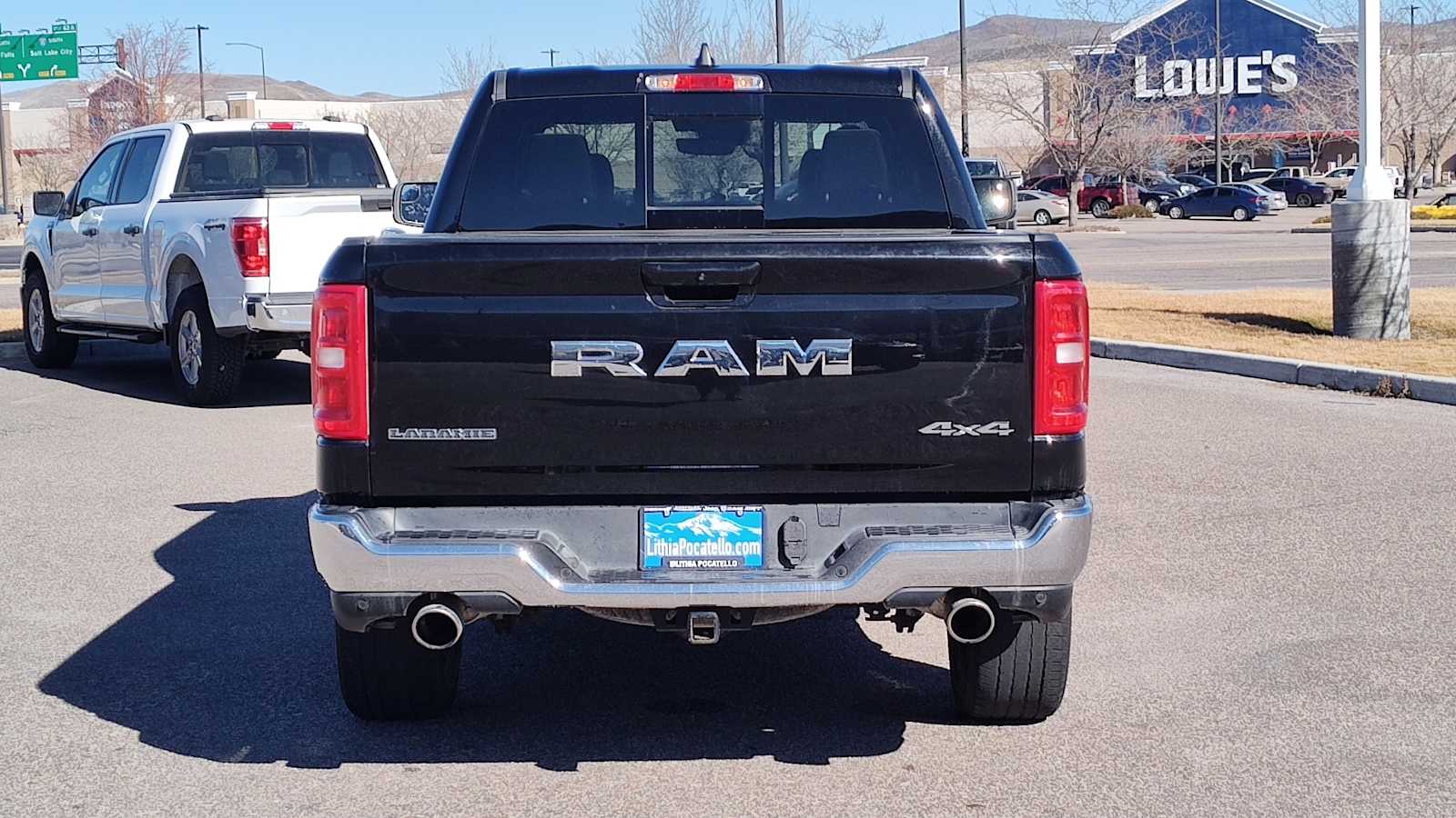 Thumbnail: 2025 RAM 1500 - 5