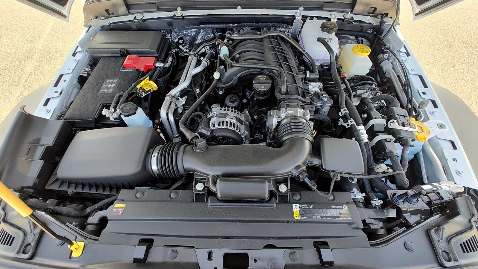 Thumbnail: 2026 Jeep Wrangler - 9