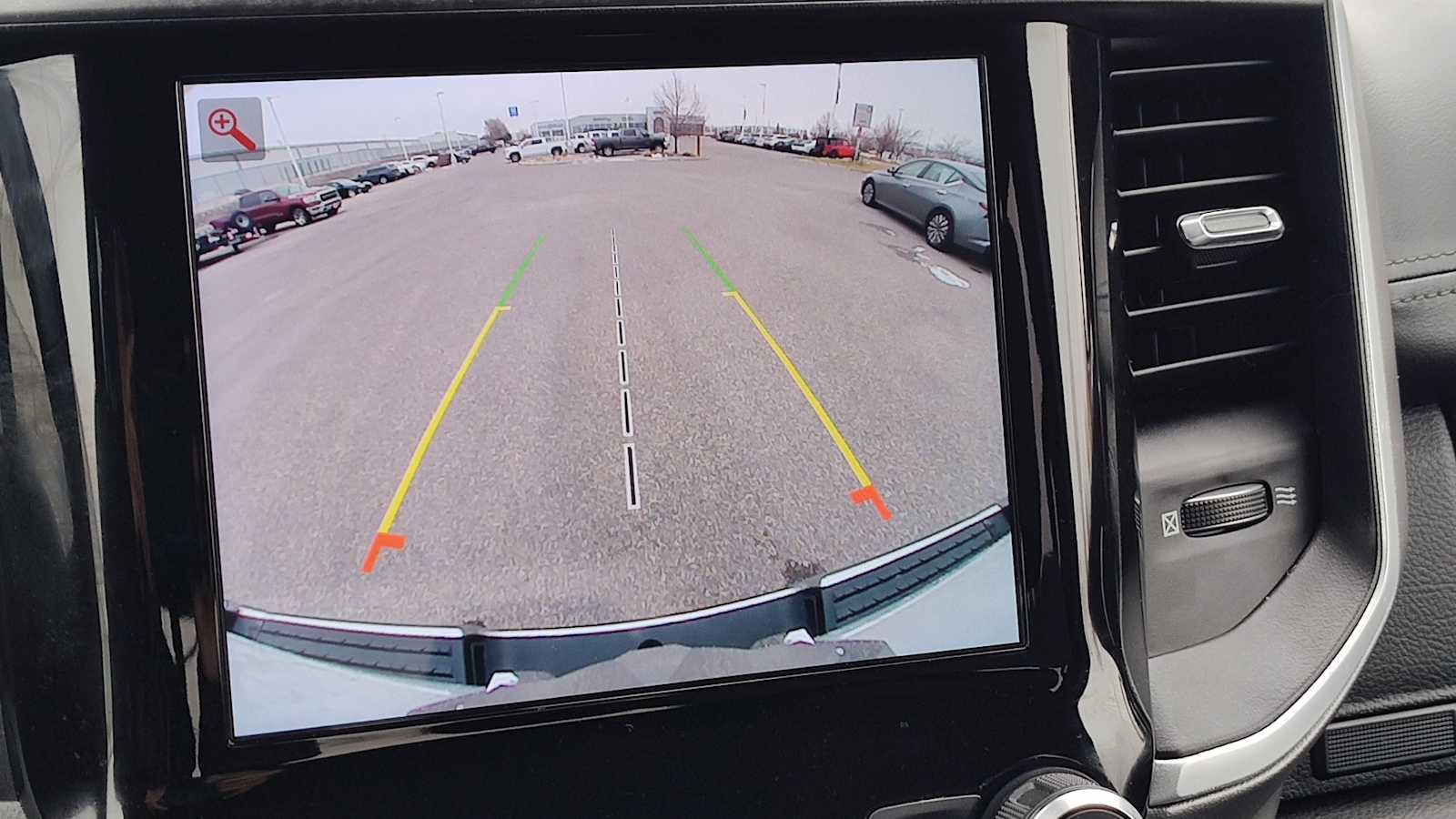 Thumbnail: 2022 RAM 1500 - 22