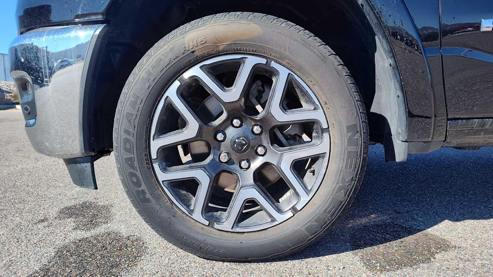 Thumbnail: 2025 RAM 1500 - 8