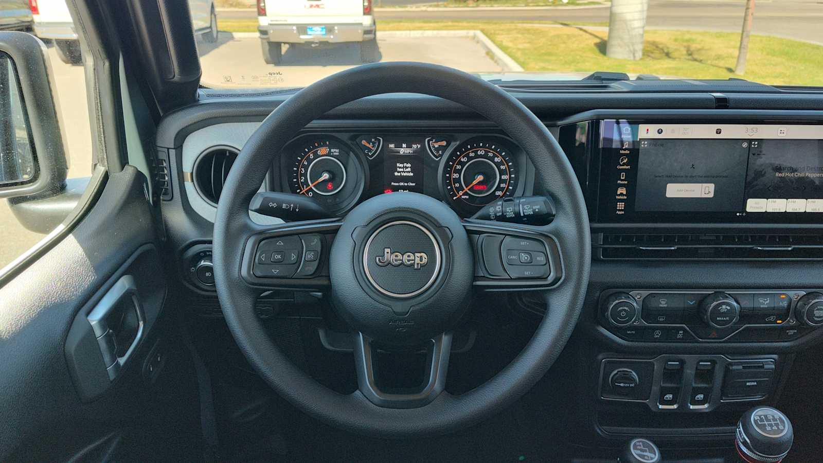 Thumbnail: 2026 Jeep Wrangler - 15