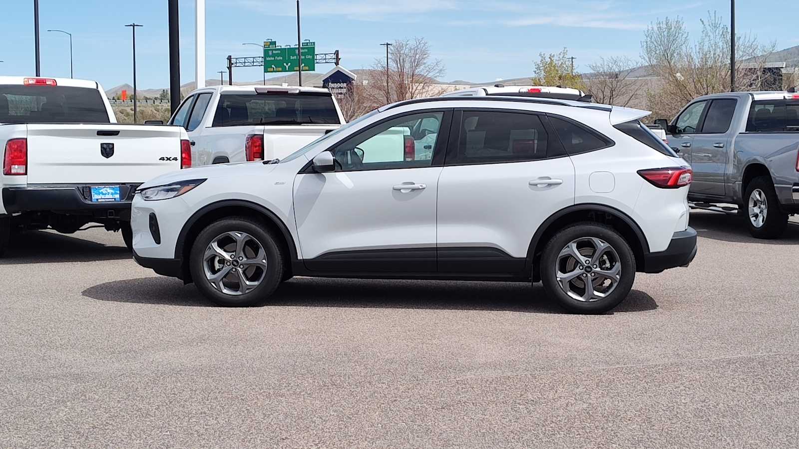 Thumbnail: 2025 Ford Escape - 3
