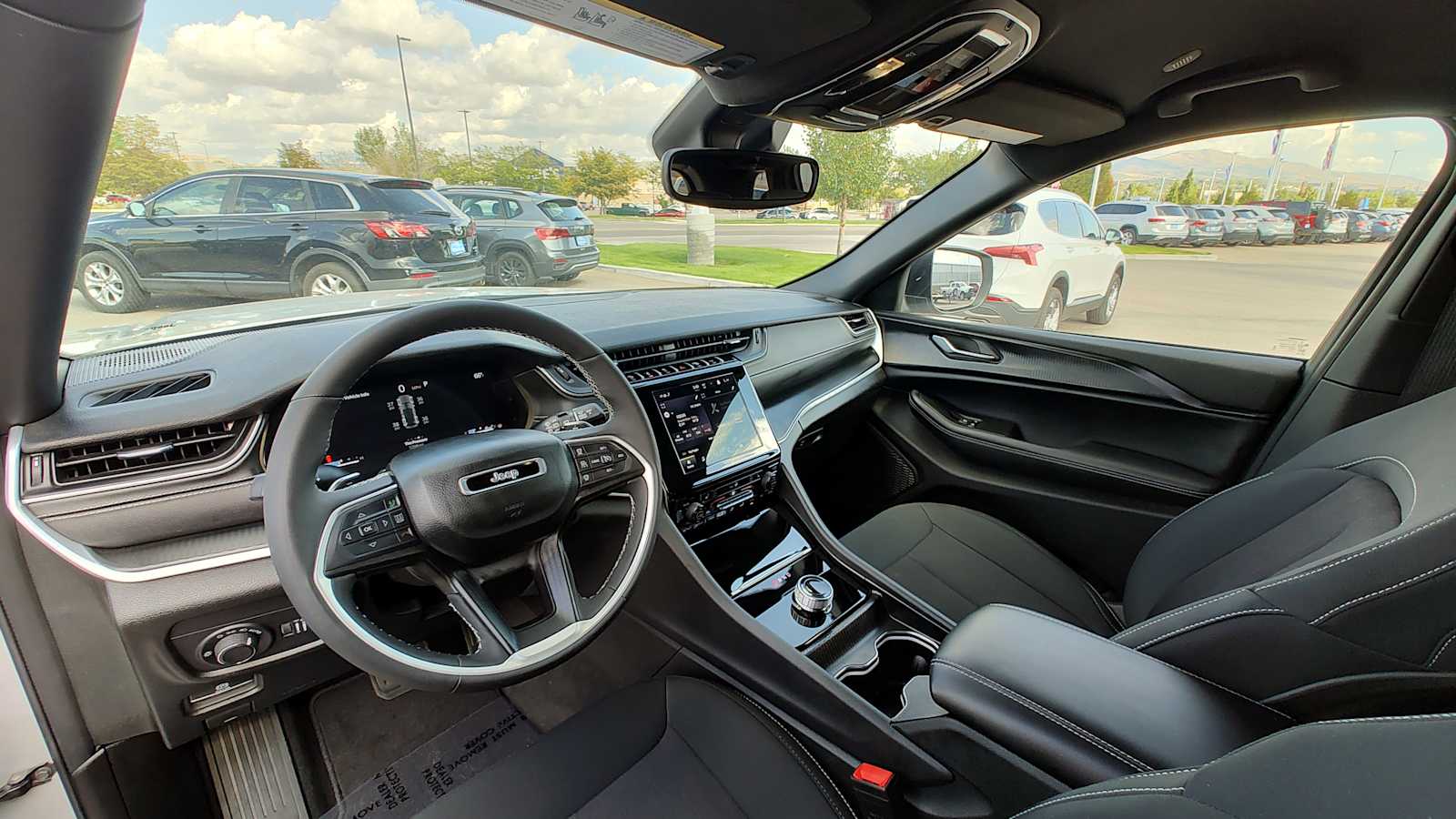 Thumbnail: 2024 Jeep Grand Cherokee - 2