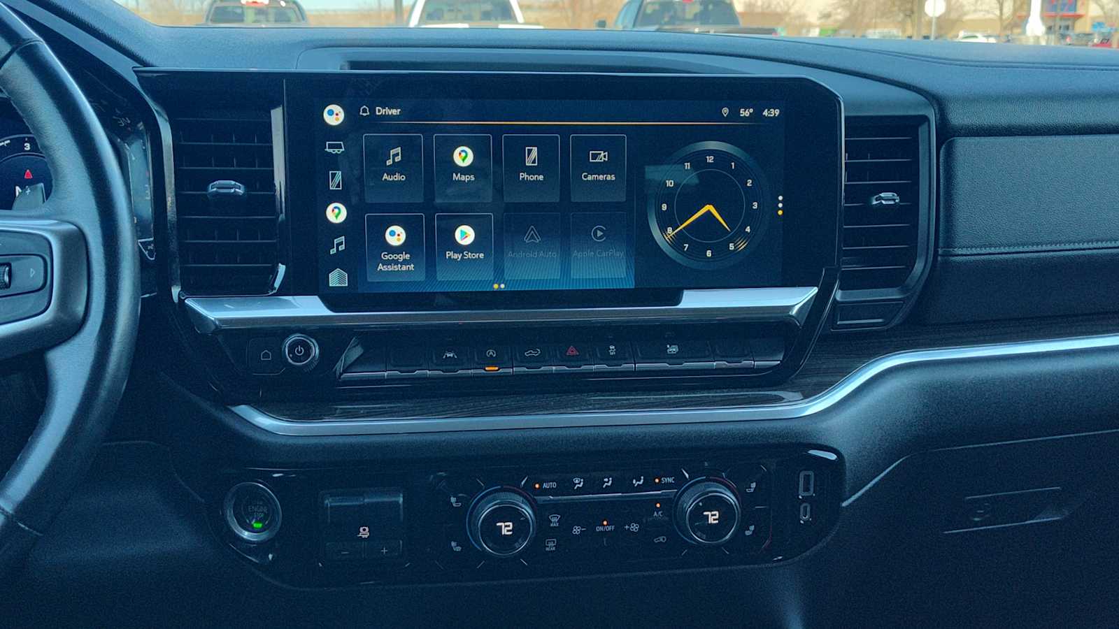 Thumbnail: 2022 Chevrolet Silverado 1500 - 16