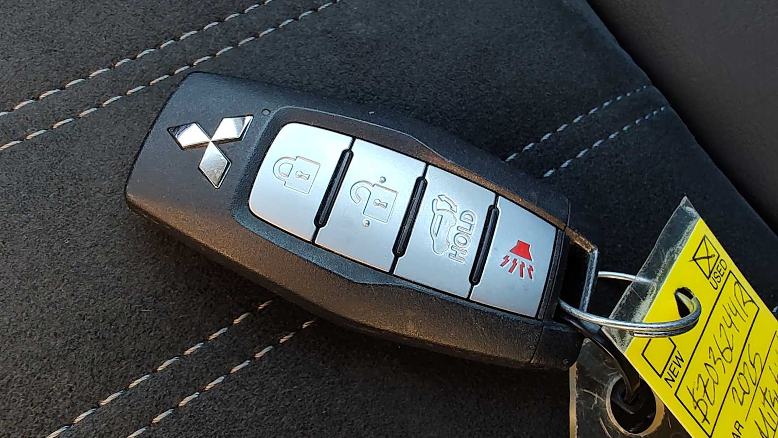 Thumbnail: 2025 Mitsubishi Outlander - 20