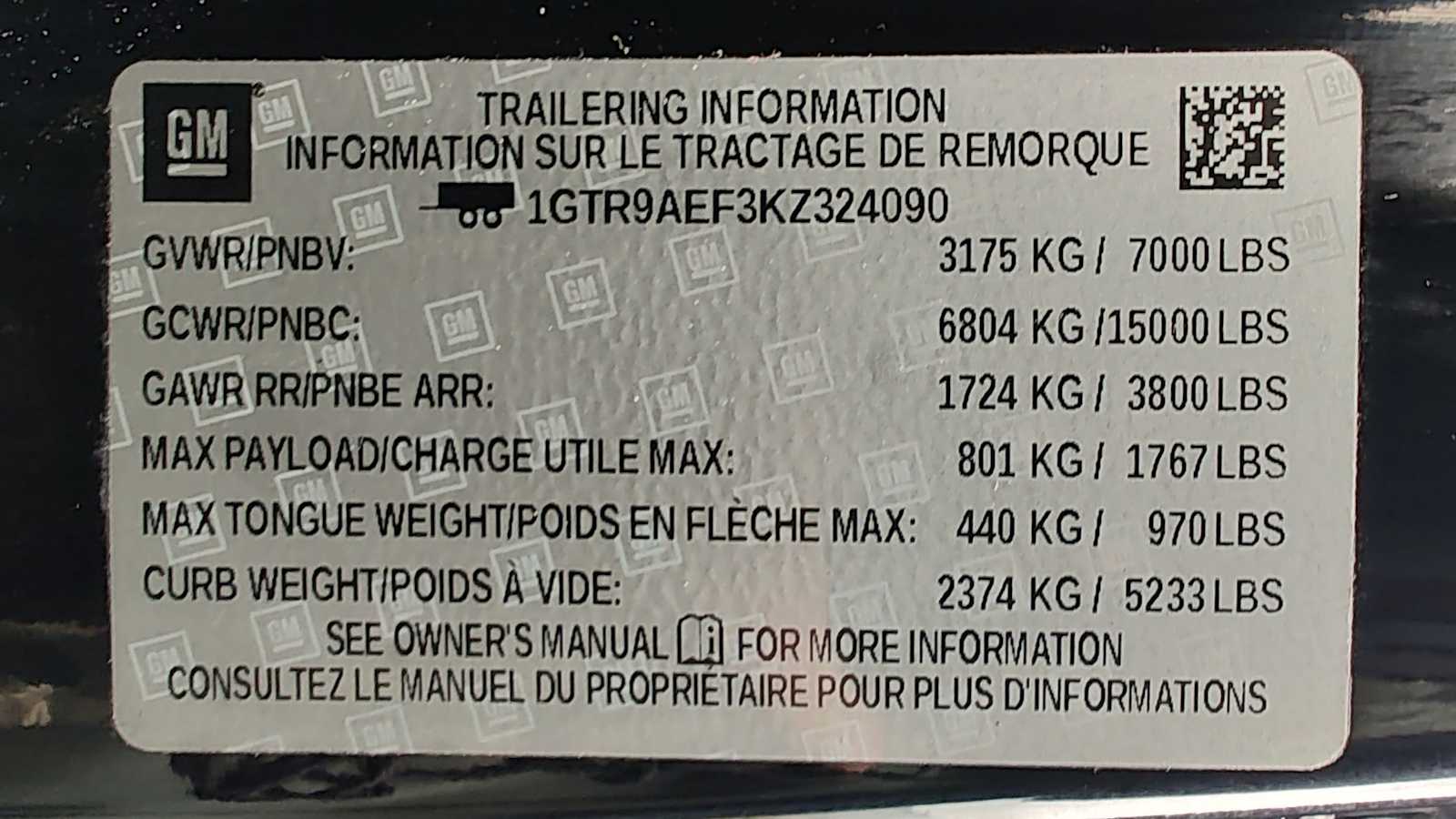 Thumbnail: 2019 GMC Sierra 1500 - 21