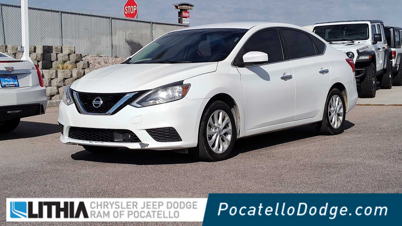 Thumbnail: 2019 Nissan Sentra - 1