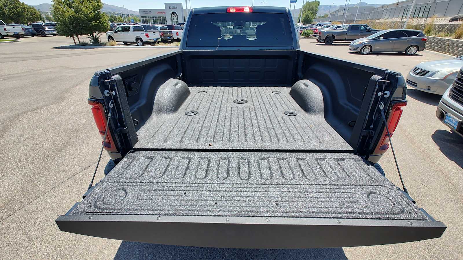 Thumbnail: 2025 RAM 2500 - 19