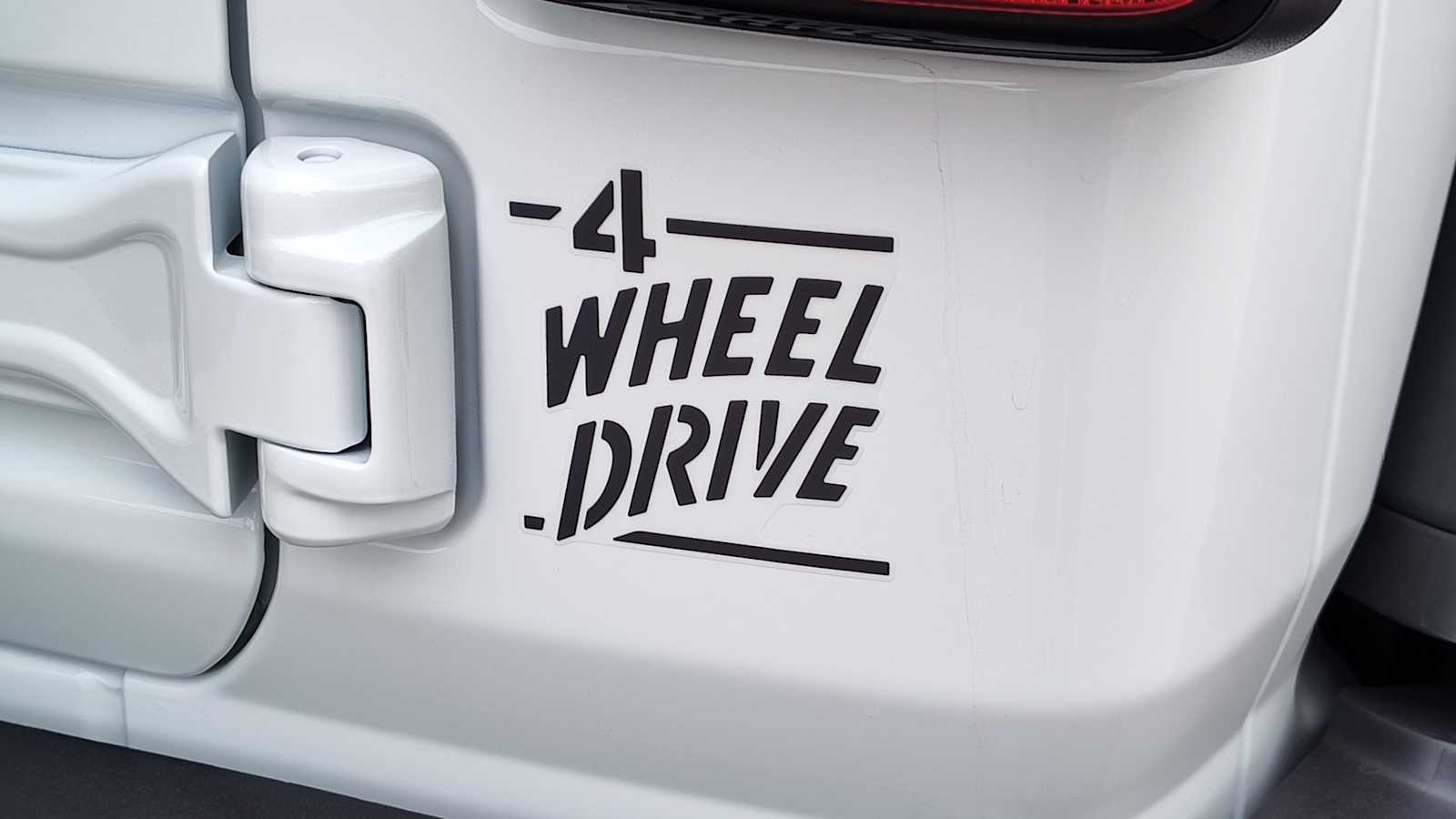 Thumbnail: 2026 Jeep Wrangler - 24