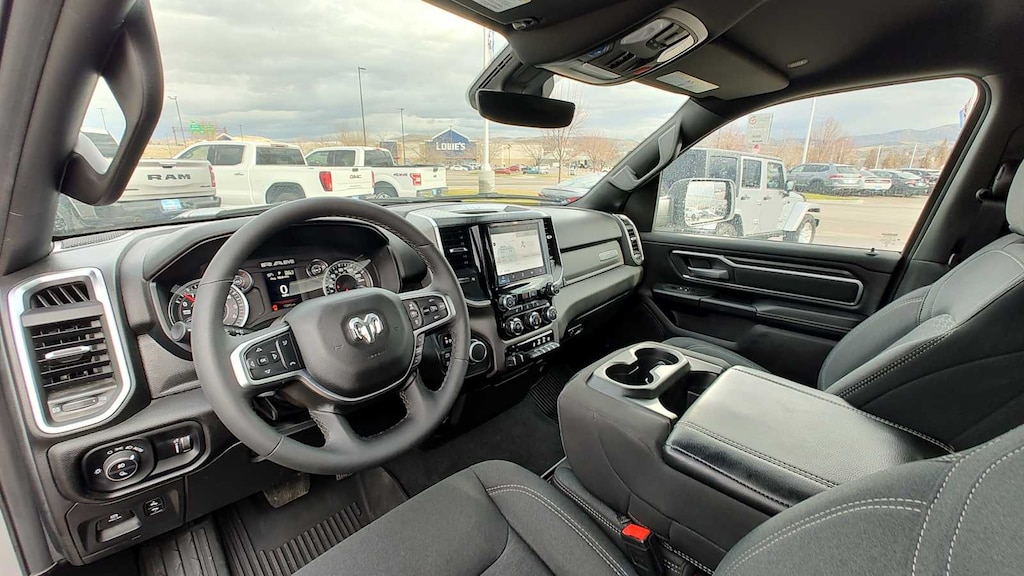 Used 2025 Ram 1500 Big Horn/Lone Star Truck Crew Cab