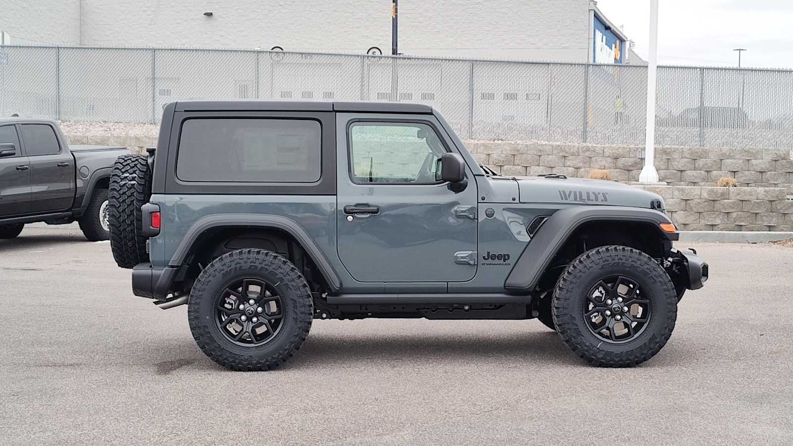 Thumbnail: 2026 Jeep Wrangler - 25