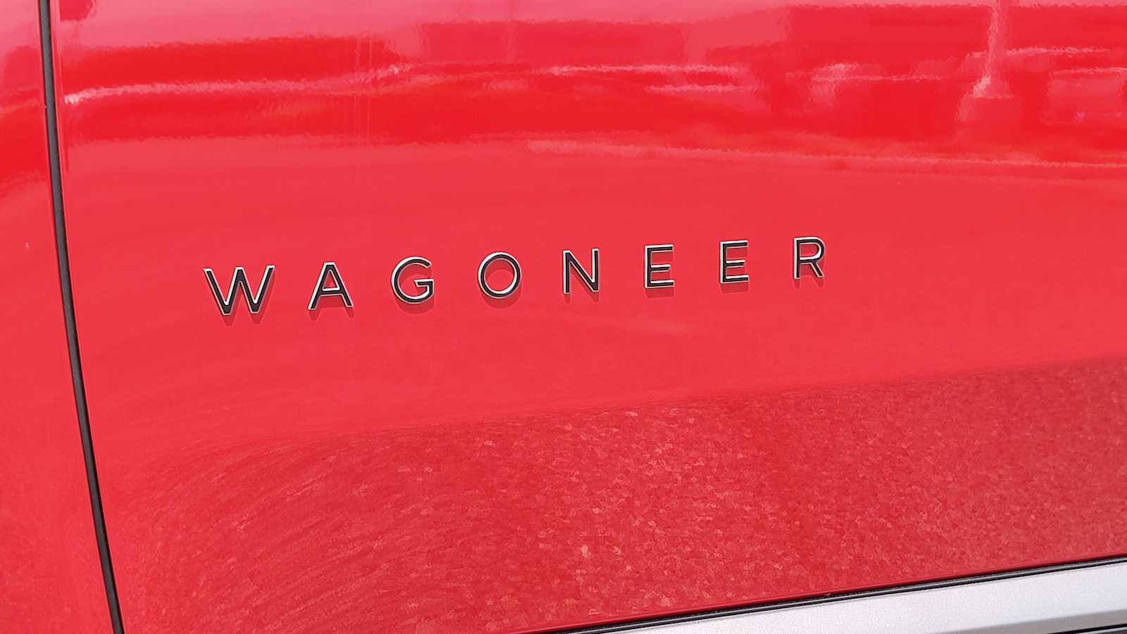 Thumbnail: 2025 Jeep Wagoneer S - 7