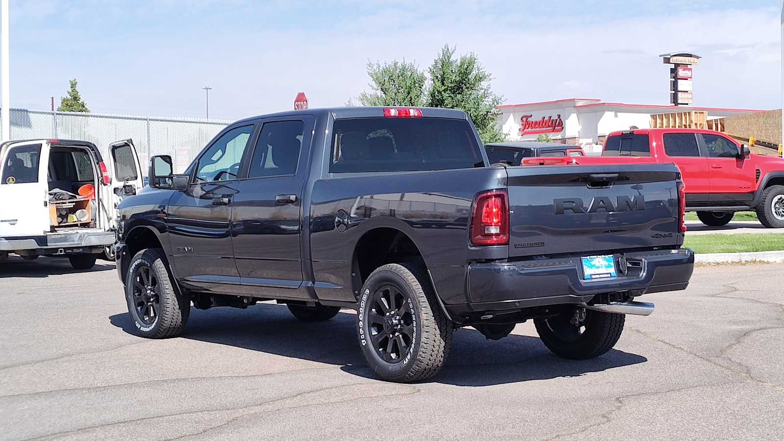 Thumbnail: 2025 RAM 2500 - 4