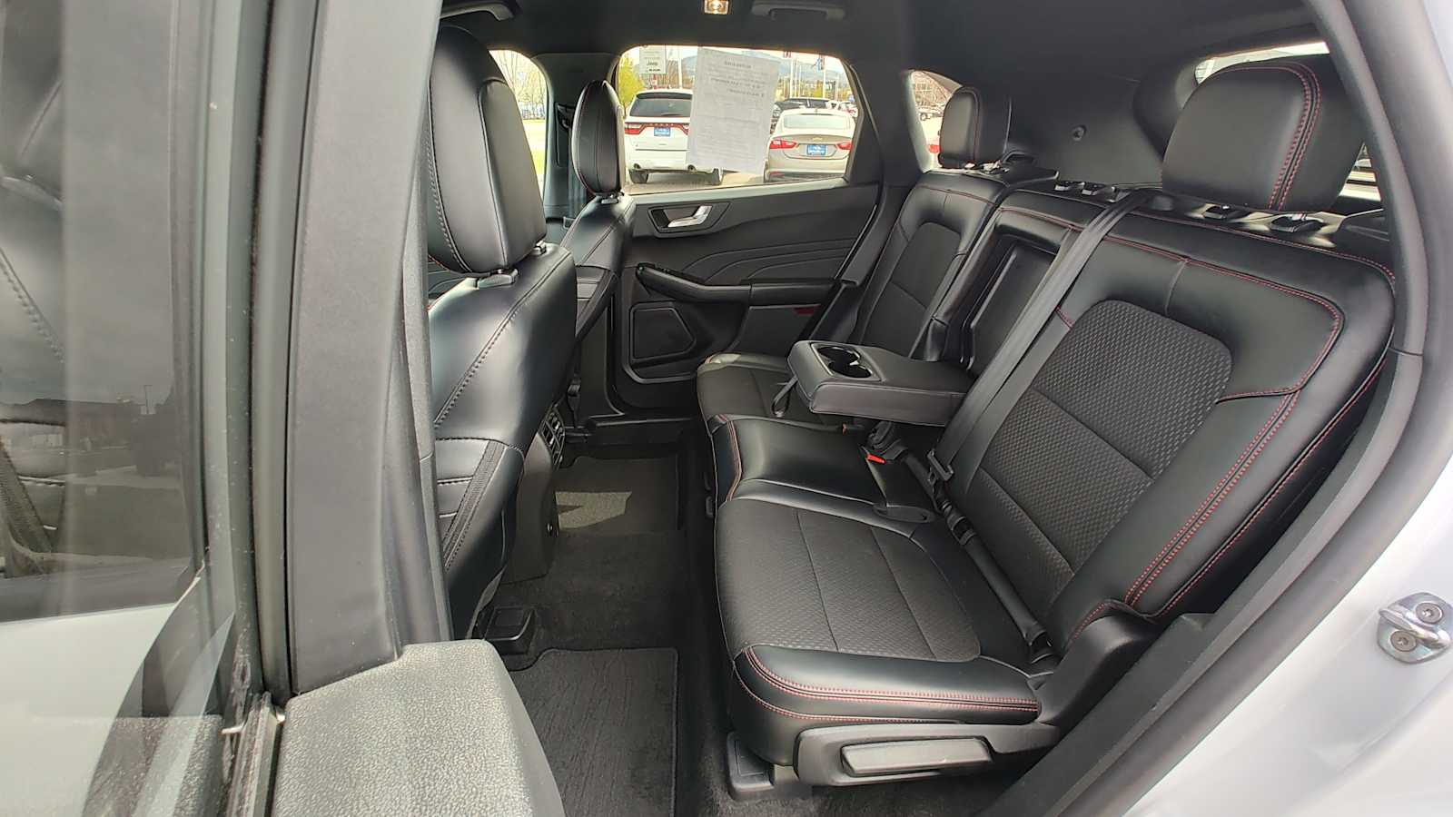 Thumbnail: 2025 Ford Escape - 13