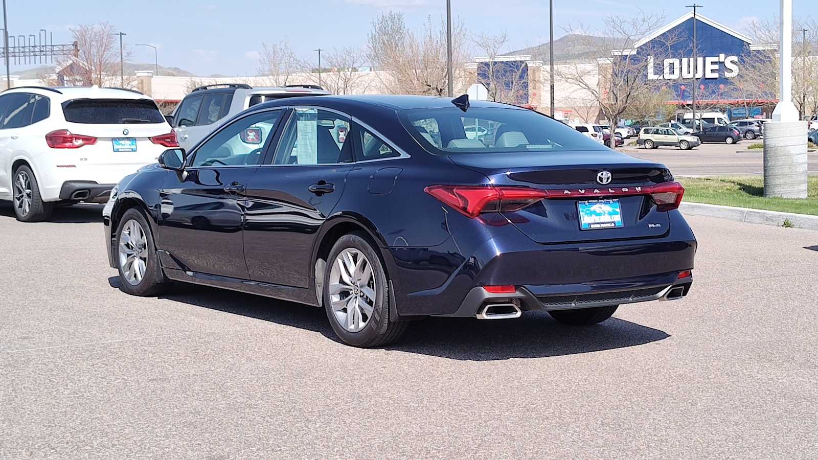 Thumbnail: 2022 Toyota Avalon - 4