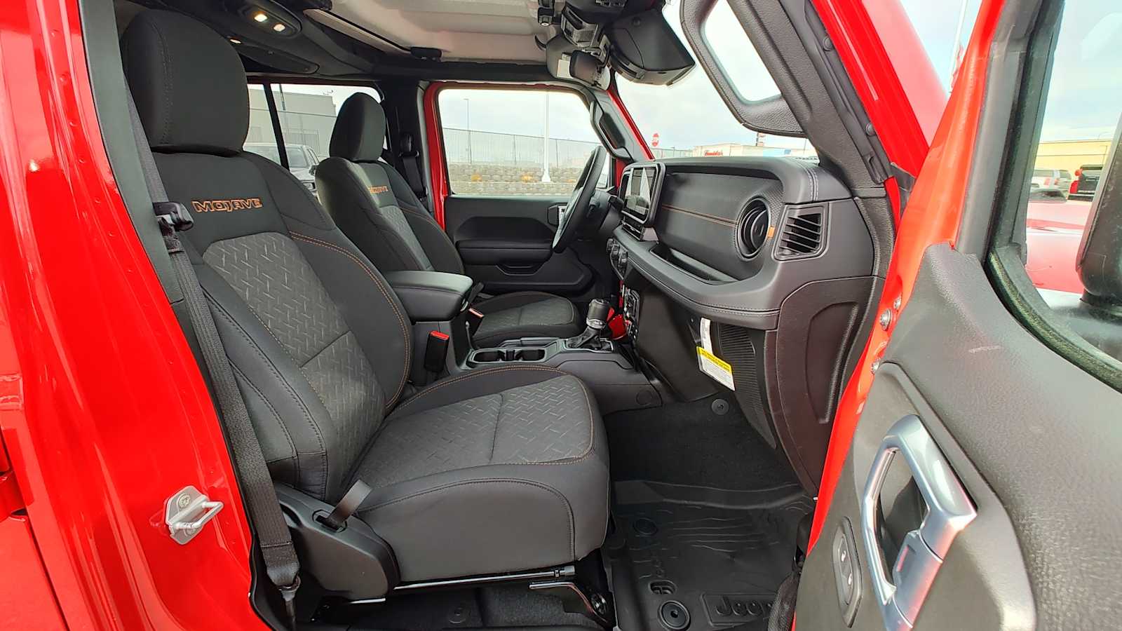 Thumbnail: 2026 Jeep Gladiator - 14