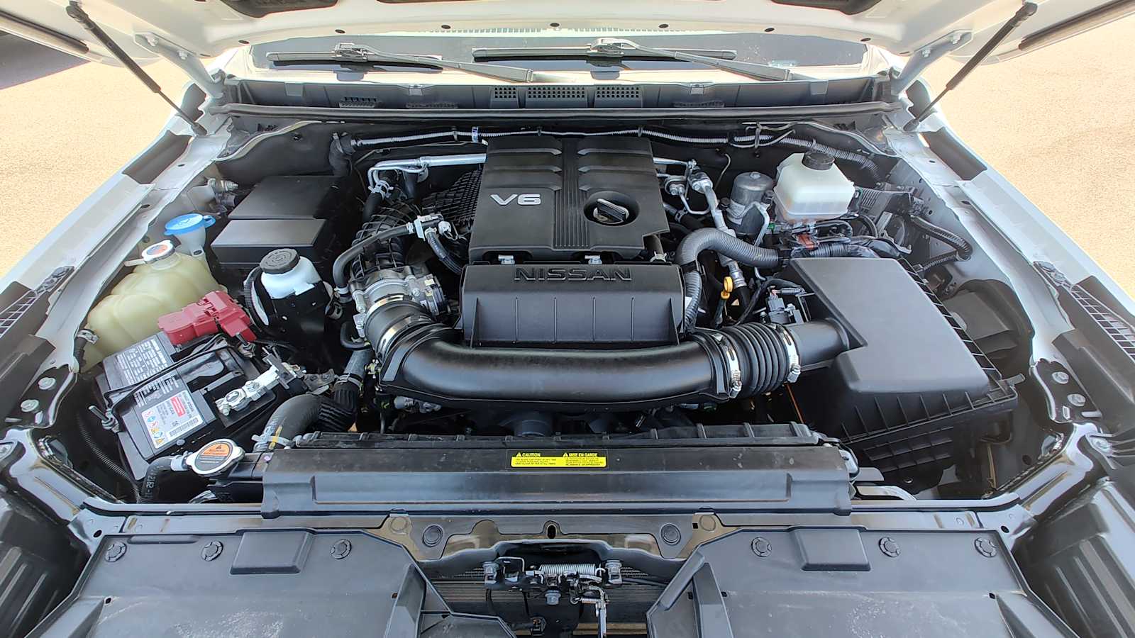 Thumbnail: 2023 Nissan Frontier - 9