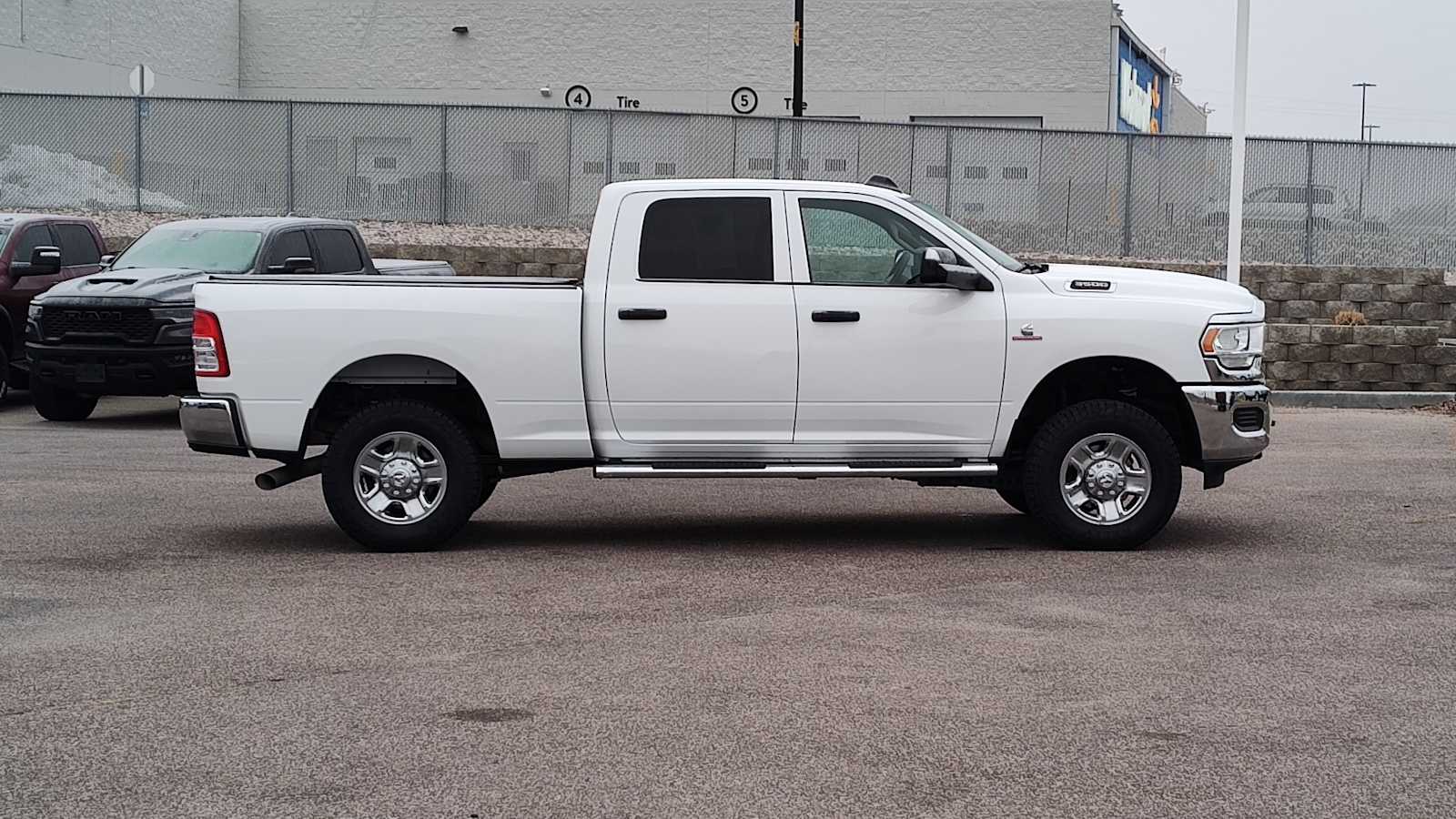 Thumbnail: 2019 RAM 3500 - 25