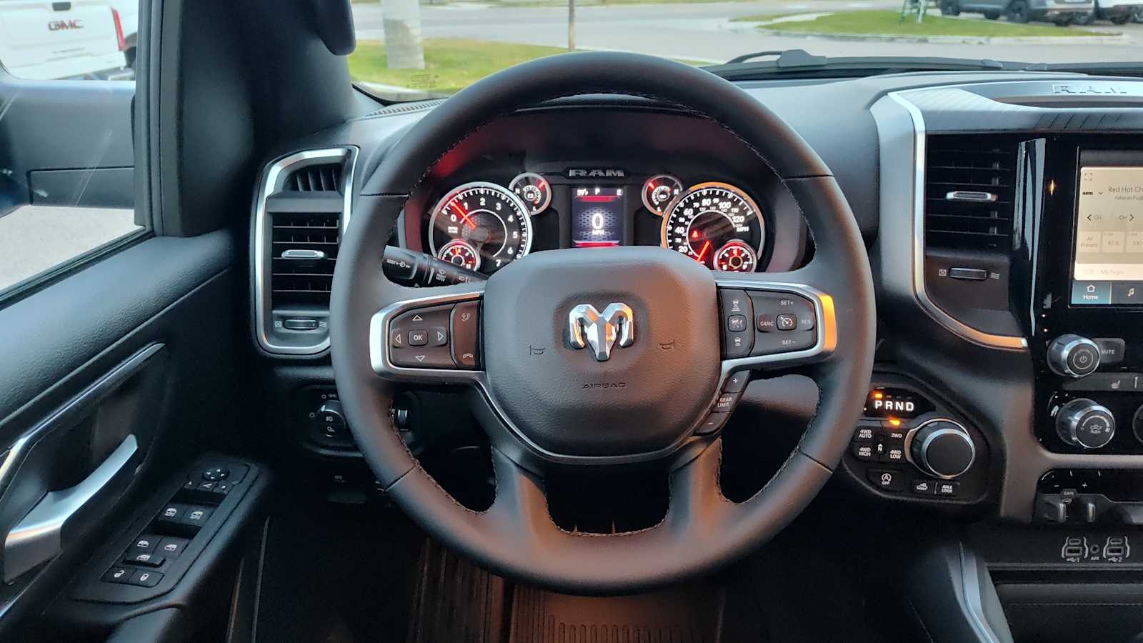 Thumbnail: 2026 RAM 1500 - 15