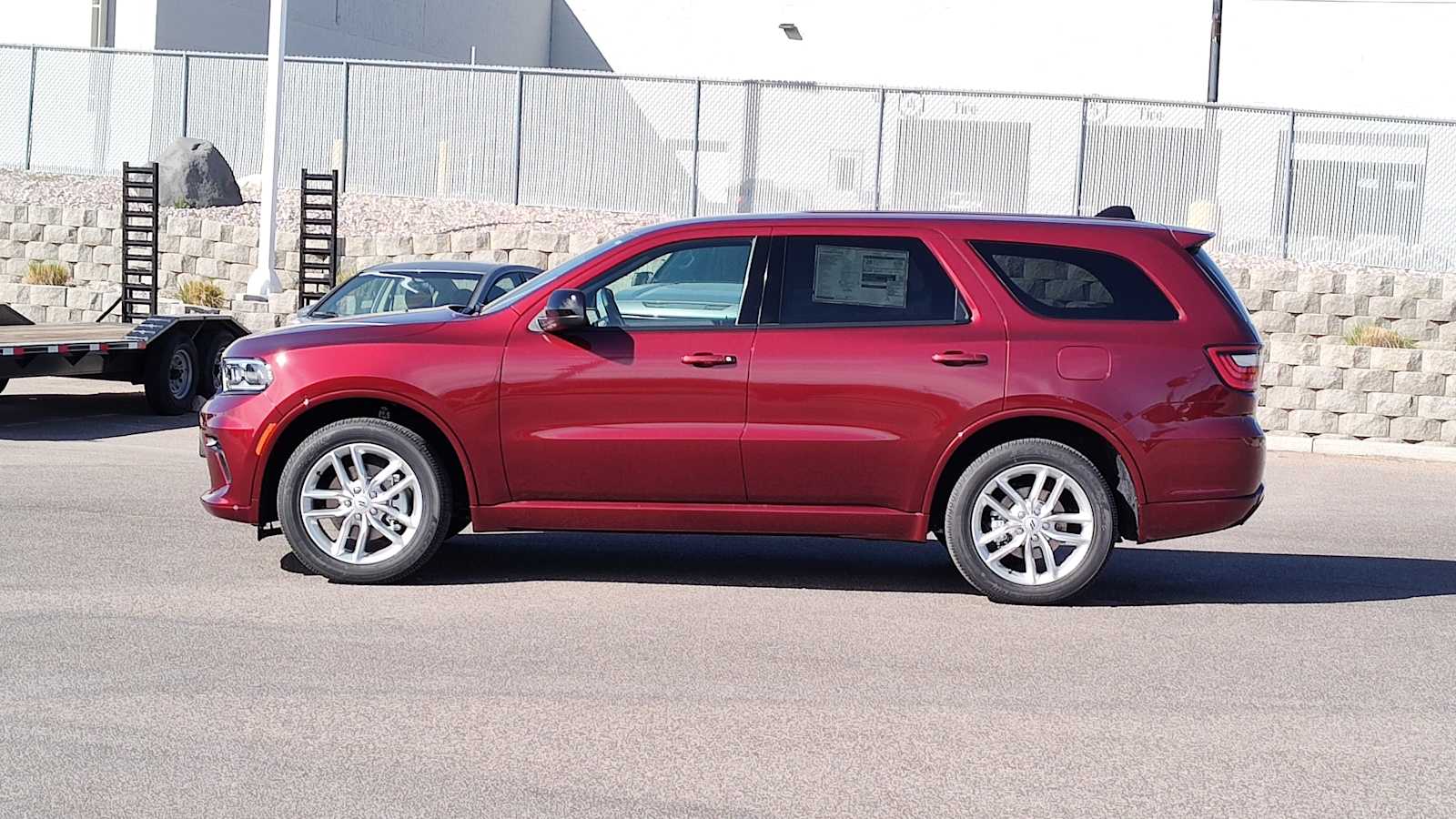 Thumbnail: 2026 Dodge Durango - 3