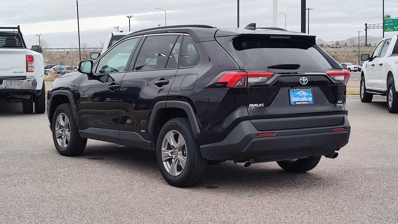 Thumbnail: 2024 Toyota RAV4 - 4